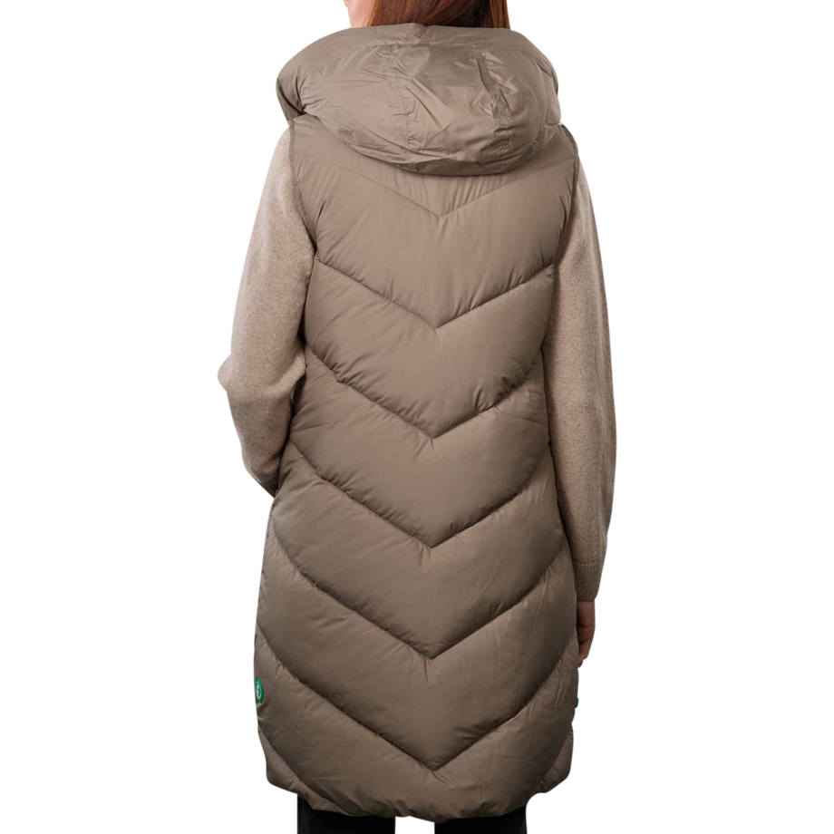 Save The Duck Judee Gilet mit Kapuze  