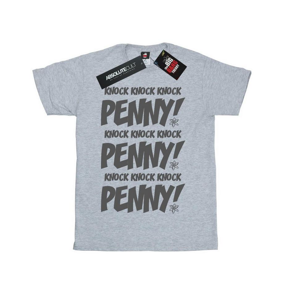 Tshirt KNOCK KNOCK