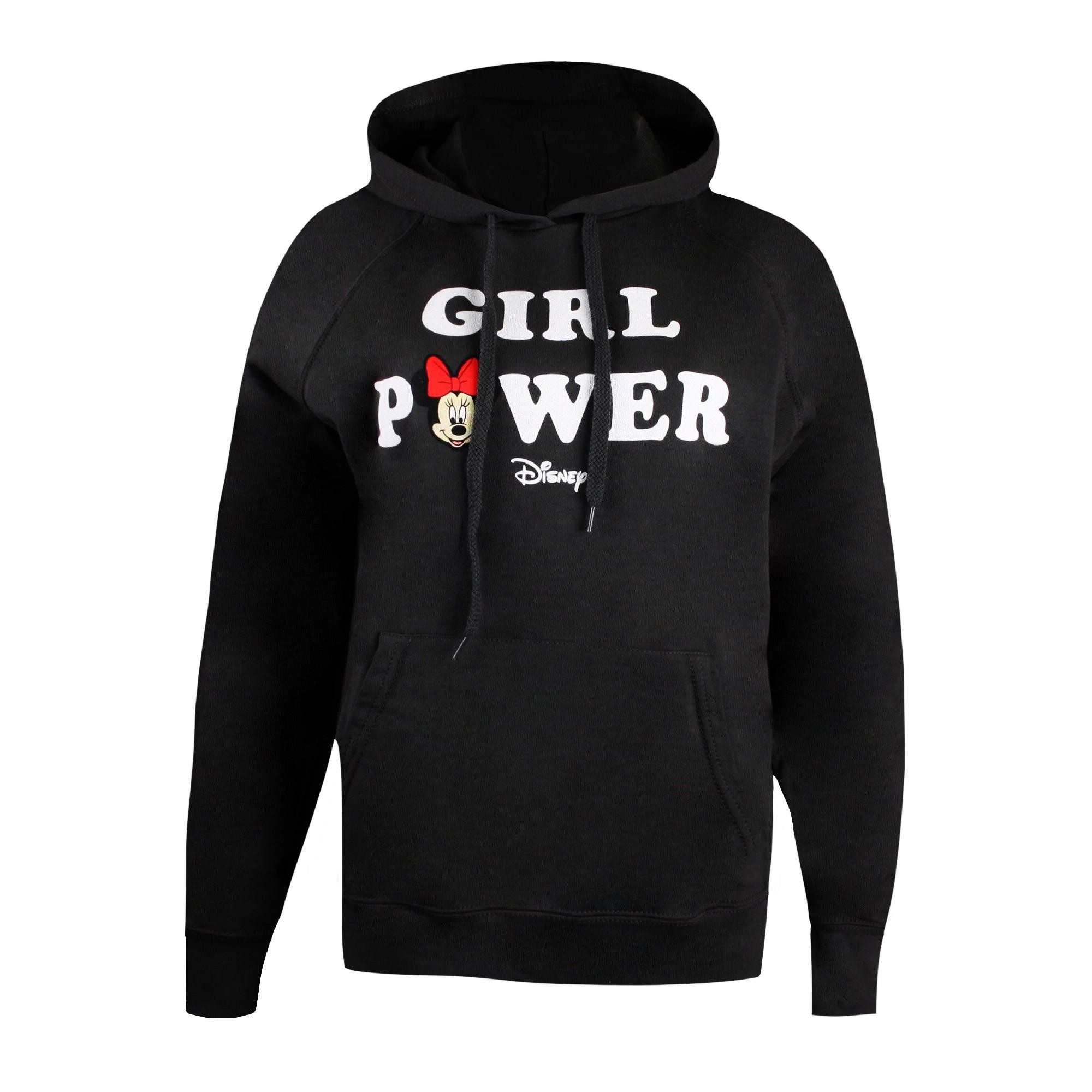 Disney  Girl Power Kapuzenpullover 