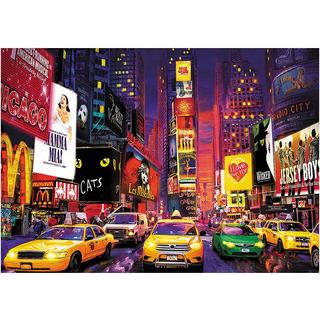 Educa  Puzzle Times Square NY (1000Teile) 