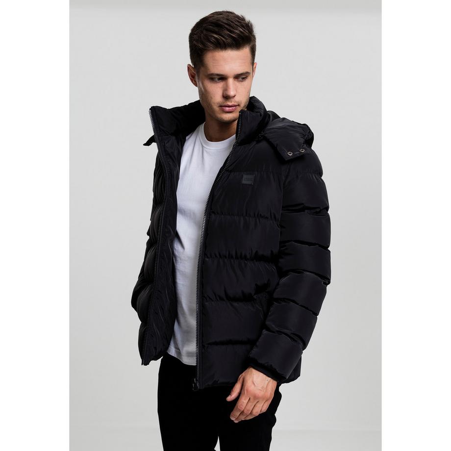 URBAN CLASSICS Kapuzenparka  