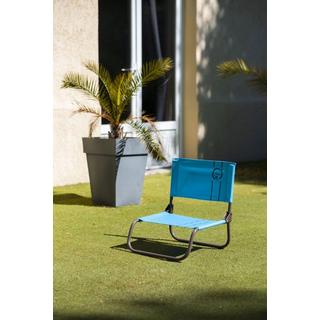 O'Beach  Chaise cale-dos de plage 1 pliure 