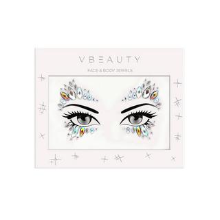 VBEAUTY  Face Jewels #showdown 
