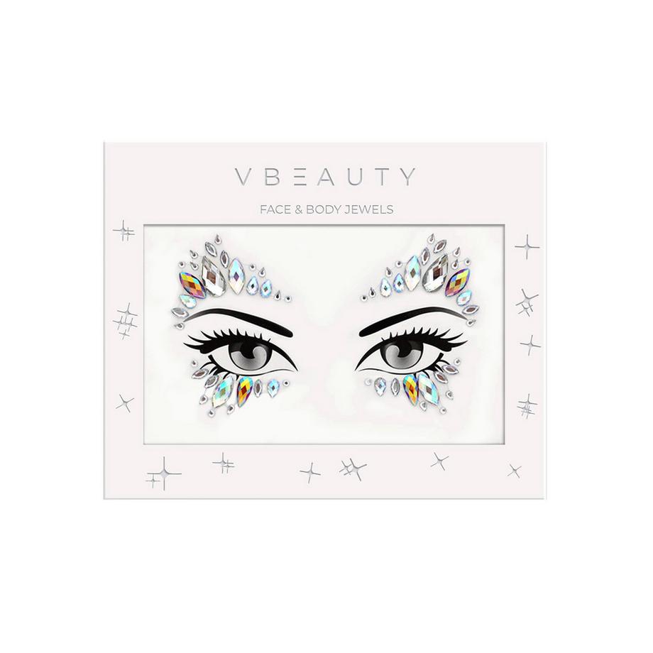 VBEAUTY  Face Jewels #showdown 