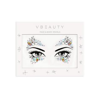 VBEAUTY  VBEAUTY Face Jewels #showdown 