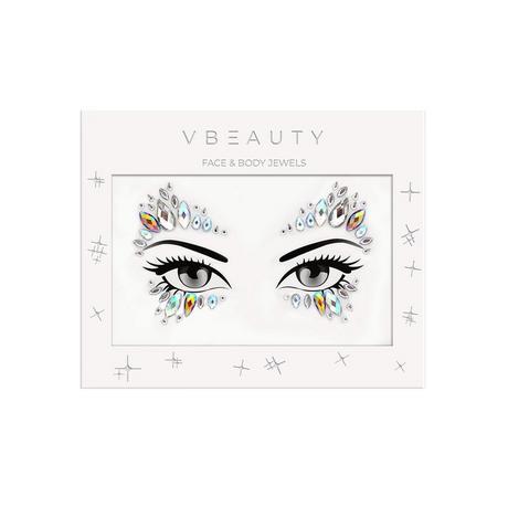 VBEAUTY  Face Jewels #showdown 