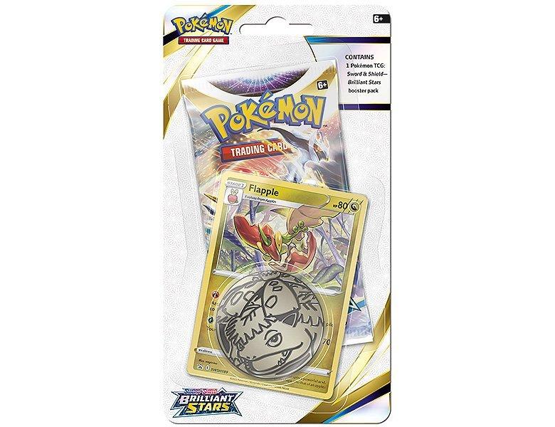 Pokémon  Sword & Shield Brilliant Stars Checklane Blister (E) 