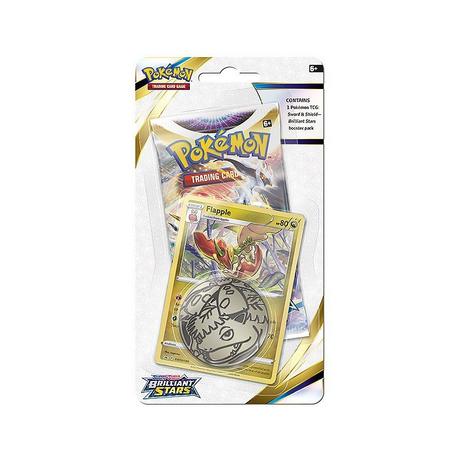 Pokémon  Sword & Shield Brilliant Stars Checklane Blister (E) 