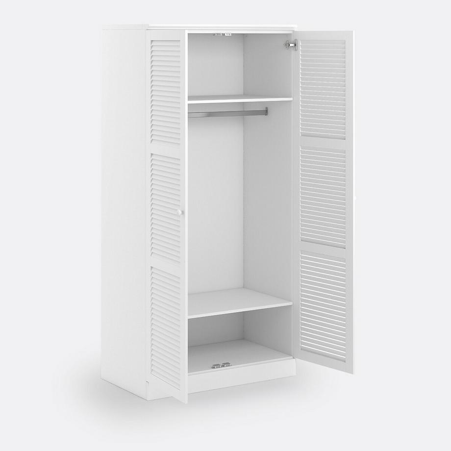 SO'HOME Armoire 2 portes  