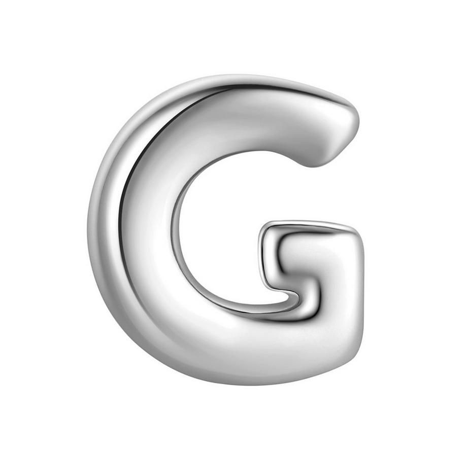 Glanzstücke München  Piercing Buchstabe G 