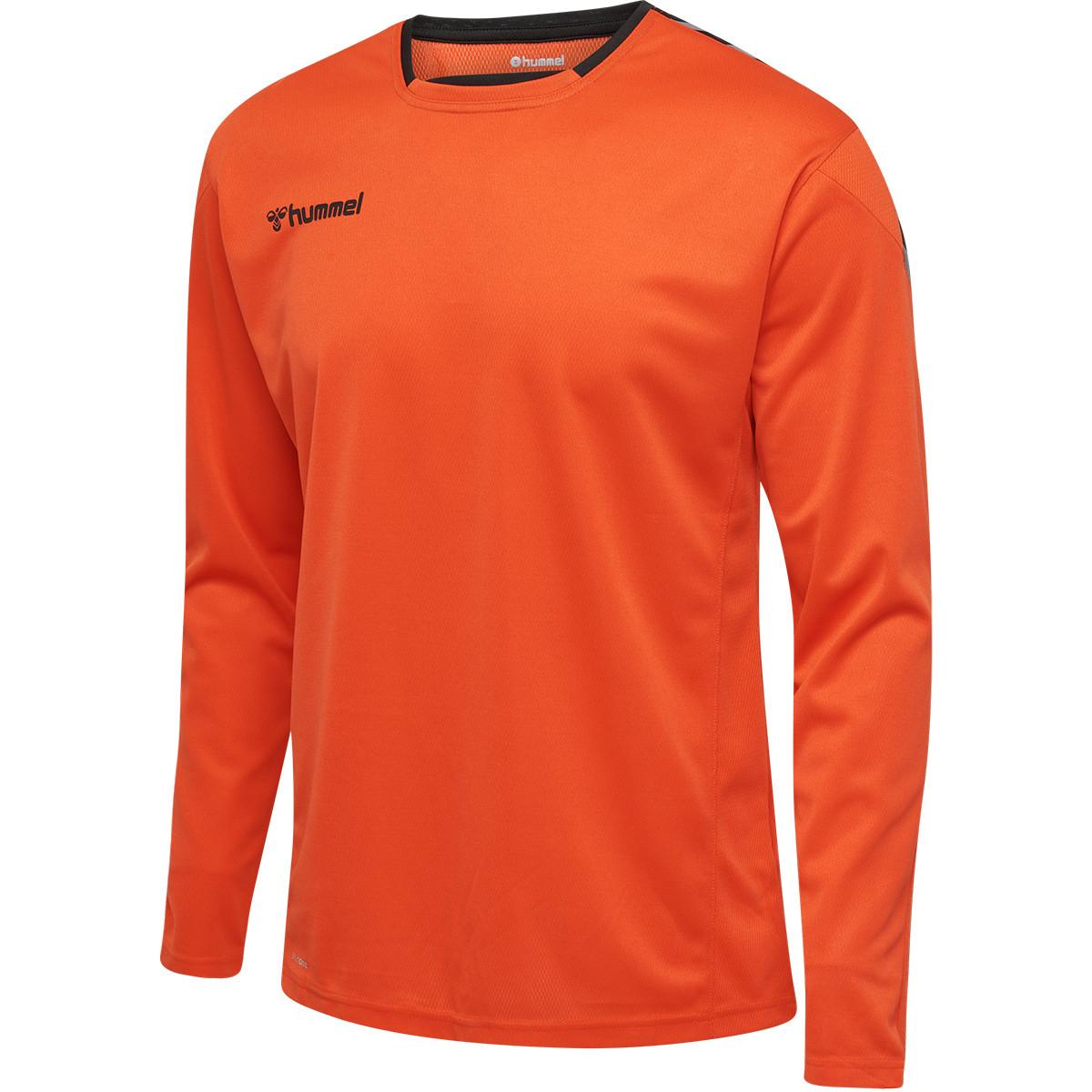 Hummel  maillot manche longue hmlauthentic poly 