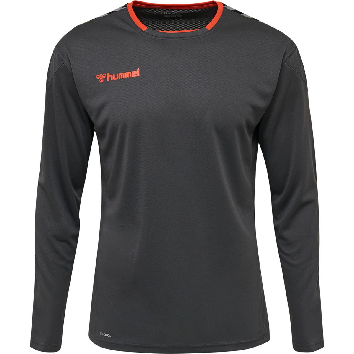 Hummel  maillot manche longue hmlauthentic poly 