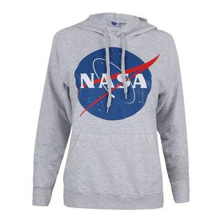 Nasa  Kapuzenpullover Logo 