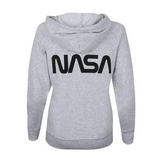 Nasa  Kapuzenpullover Logo 