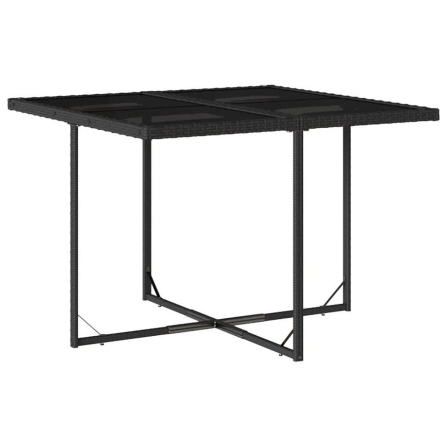VidaXL Garten essgruppe poly-rattan  