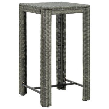 Bartisch poly-rattan