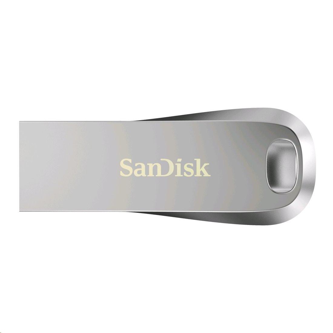 SanDisk  SANDISK USB Flash Ultra Luxe 256GB SDCZ73256 USB 3.1 