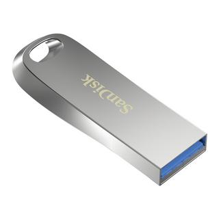 SanDisk  SanDisk Ultra Luxe unità flash USB 256 GB USB tipo A 3.2 Gen 1 (3.1 Gen 1) Argento 