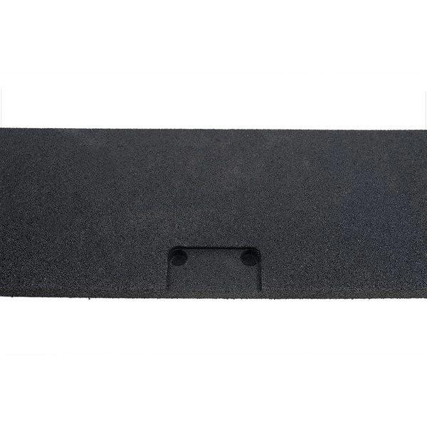 GladiatorFit  Bordi angolari antiscivolo per pavimenti in gomma 20 mm GladiatorFit 