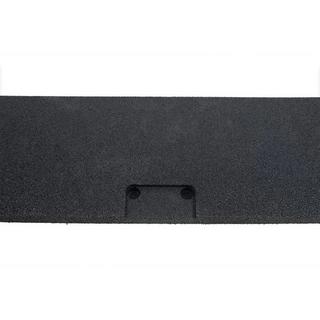 GladiatorFit  Bordure coin anti-trébuchement pour sol en caoutchouc 20mm GladiatorFit 