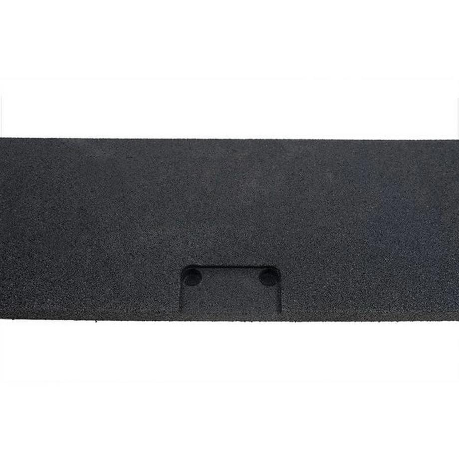 GladiatorFit  Bordi angolari antiscivolo per pavimenti in gomma 20 mm GladiatorFit 