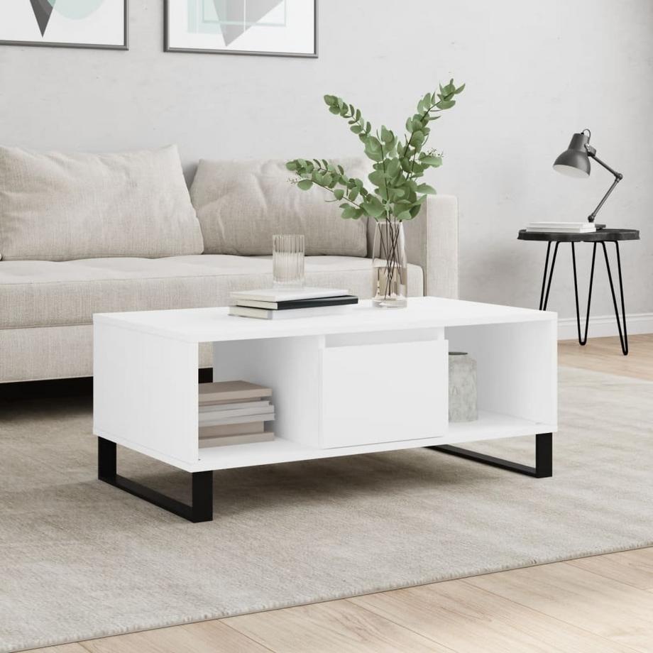 VidaXL Couchtisch holzwerkstoff  