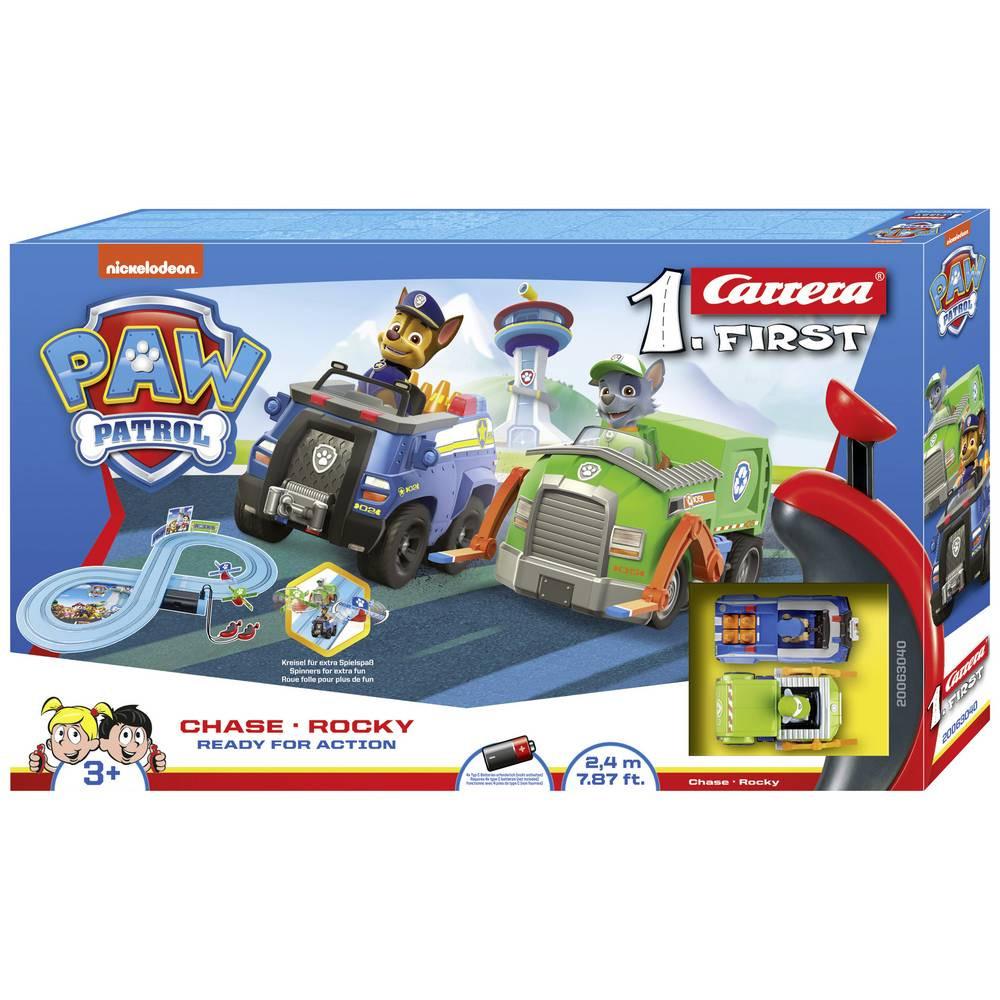 Carrera  First PAW Patrol - Ready for Action Start-Set 