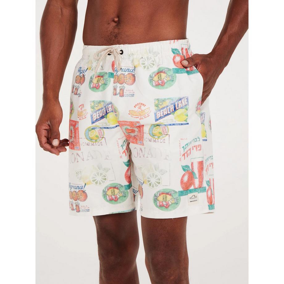 PROTEST Prtguno Badeshorts  