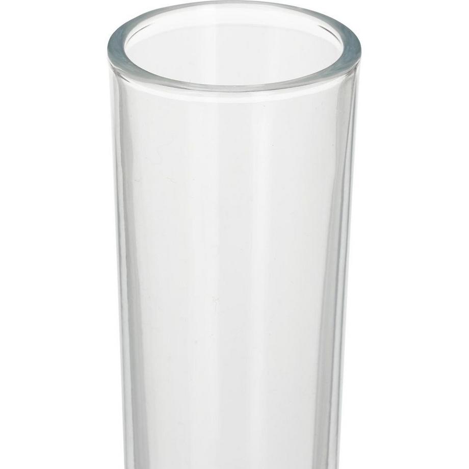 relaxdays Schnapsglas Stück  