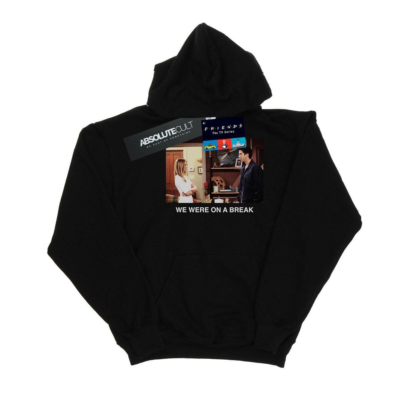 Image of We Were On A Break Photo Kapuzenpullover Jungen Schwarz 152-158
