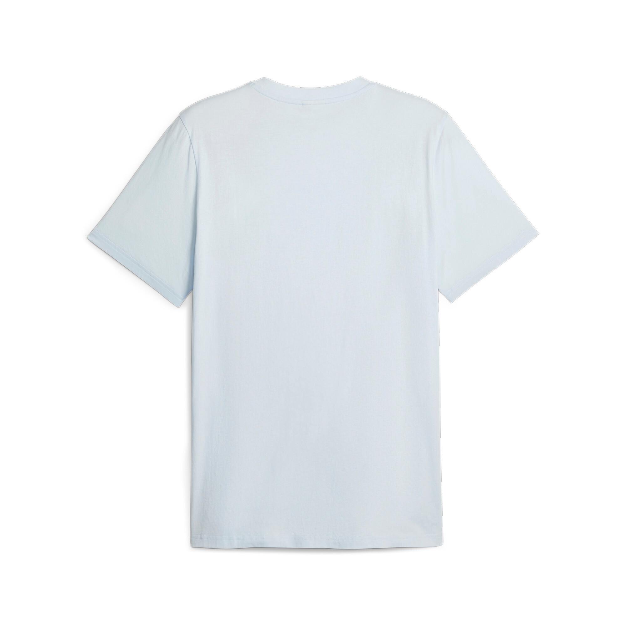 PUMA  t-shirt classics small logo 