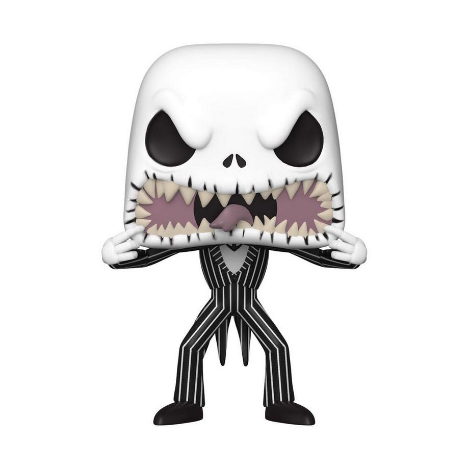 Funko  Nightmare before Christmas POP! Disney Vinyl Figur JackScary Face 