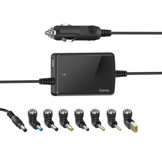 hama  Bloc d' pour ordinateur portable en voiture, 15-19V/70W 