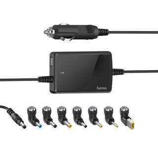 hama  Bloc d' pour ordinateur portable en voiture, 15-19V/70W 