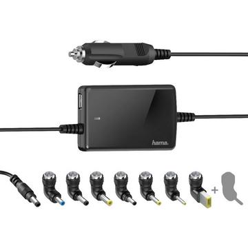 Bloc d' pour ordinateur portable en voiture, 15-19V/70W