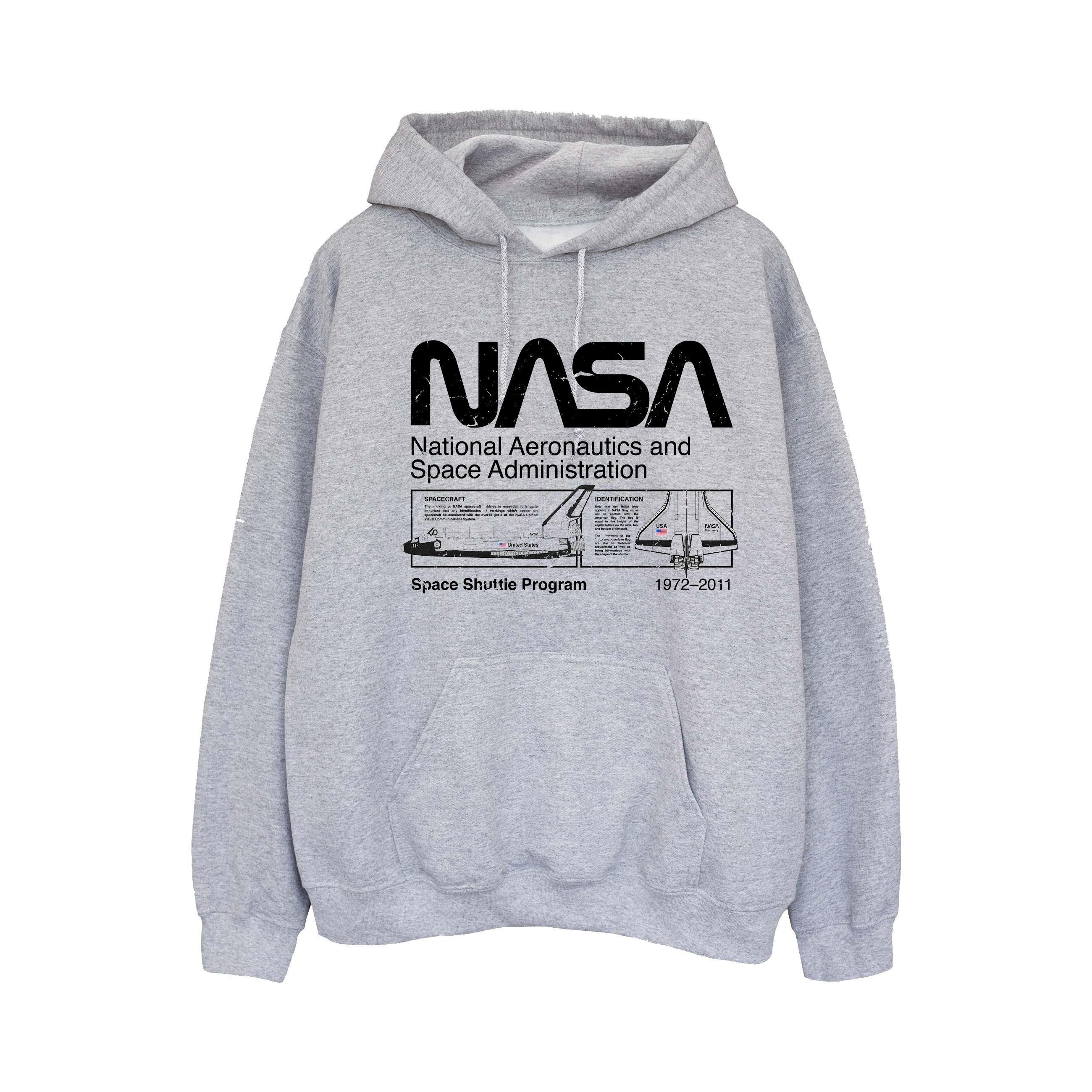 Nasa  Sweat à capuche 