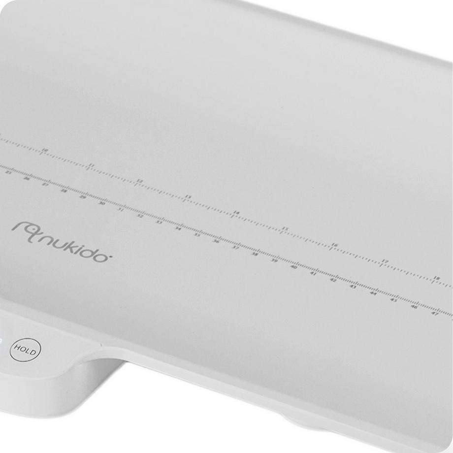 B2X  Elektronische Babywaage NK-951 Nukido 
