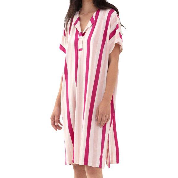 Image of Lovestory - Teresia - Nachthemd Damen Multicolor XS
