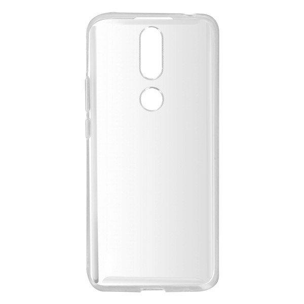 Avizar  Coque Nokia 2.4 Silicone Transparent 