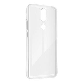 Avizar  Coque Nokia 2.4 Silicone Transparent 