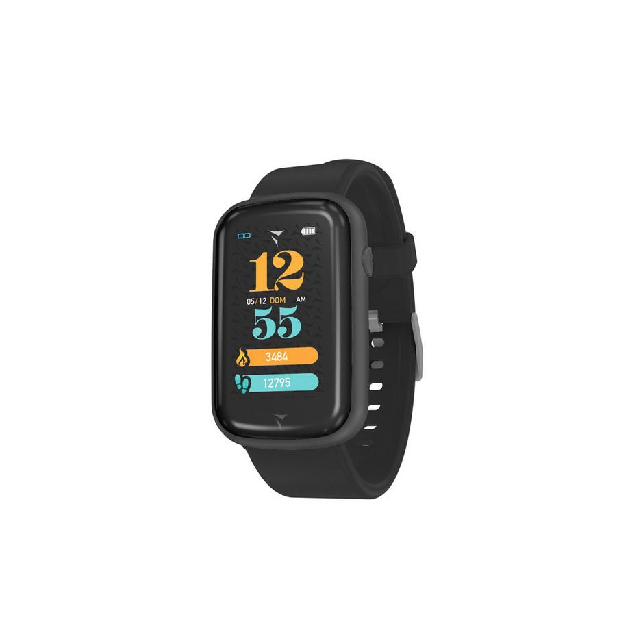 Smart Watch STEPS Black