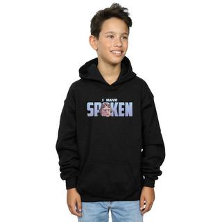 STAR WARS  The Mandalorian I Have Spoken Kapuzenpullover 