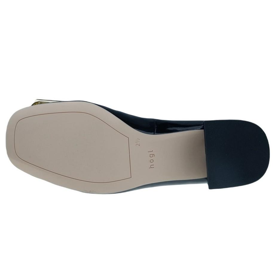 Högl Juliette Scarpa con Tacco in Pelle  