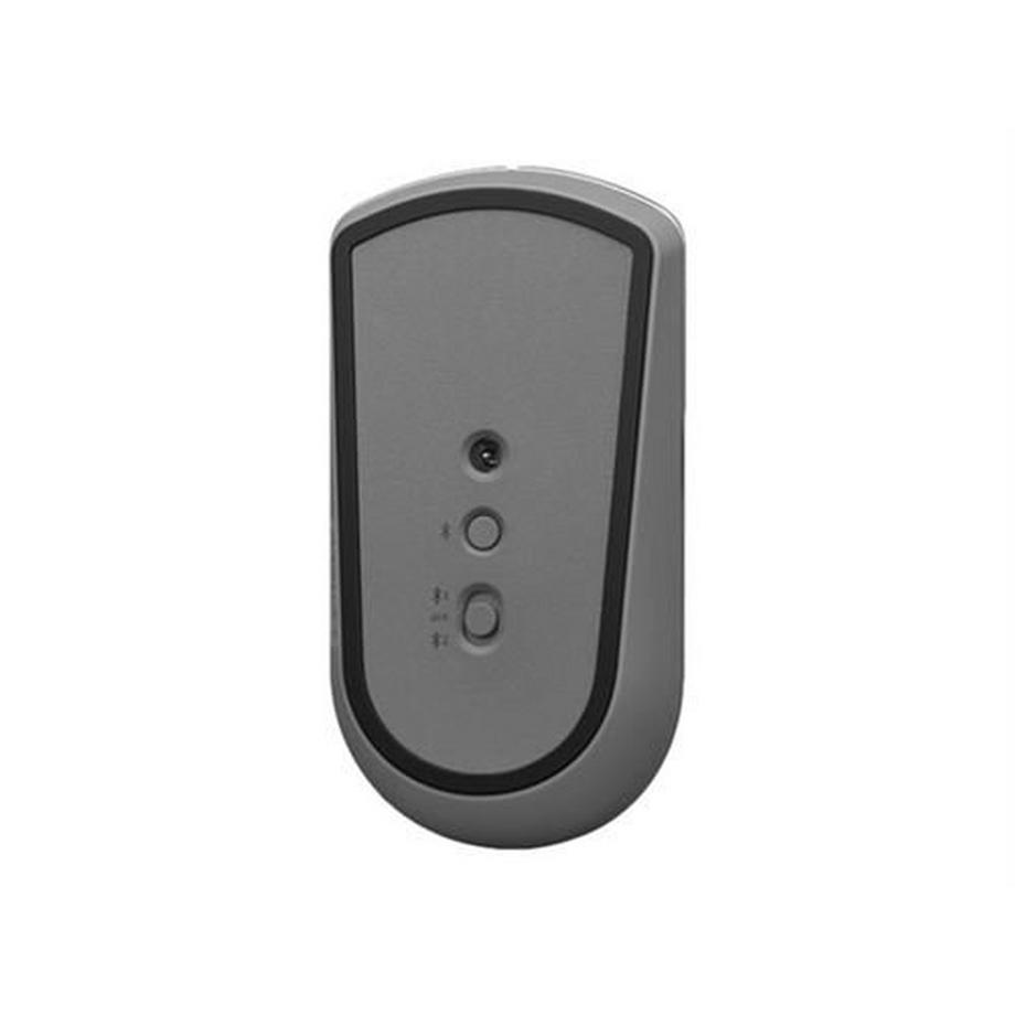 lenovo  Lenovo 600 Silent - Maus - rechts- und linkshändig - optisch  - 3 Tasten - kabellos - Bluetooth 5.0 - Iron Gray - retail 
