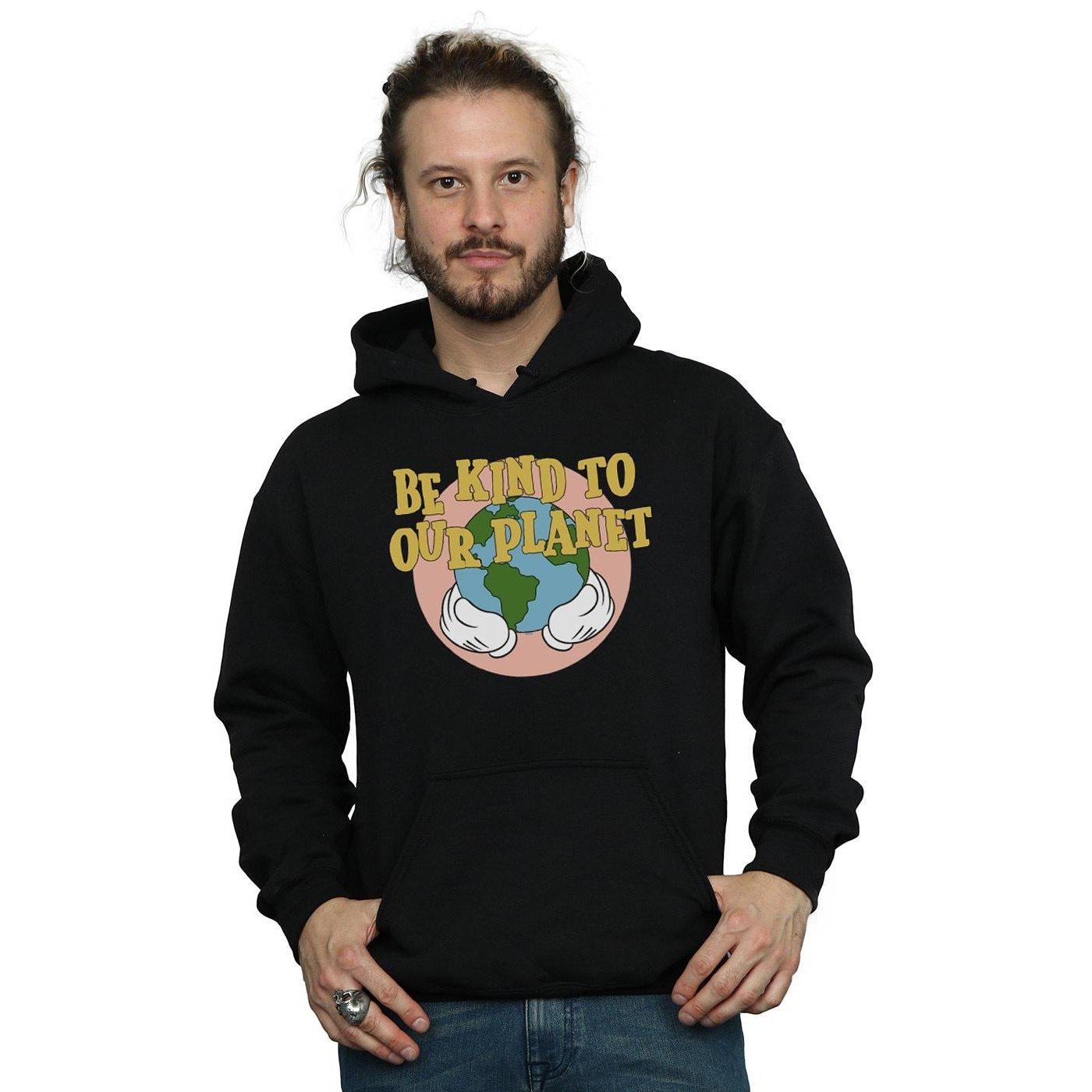 Disney  Be Kind To Our Planet Kapuzenpullover 