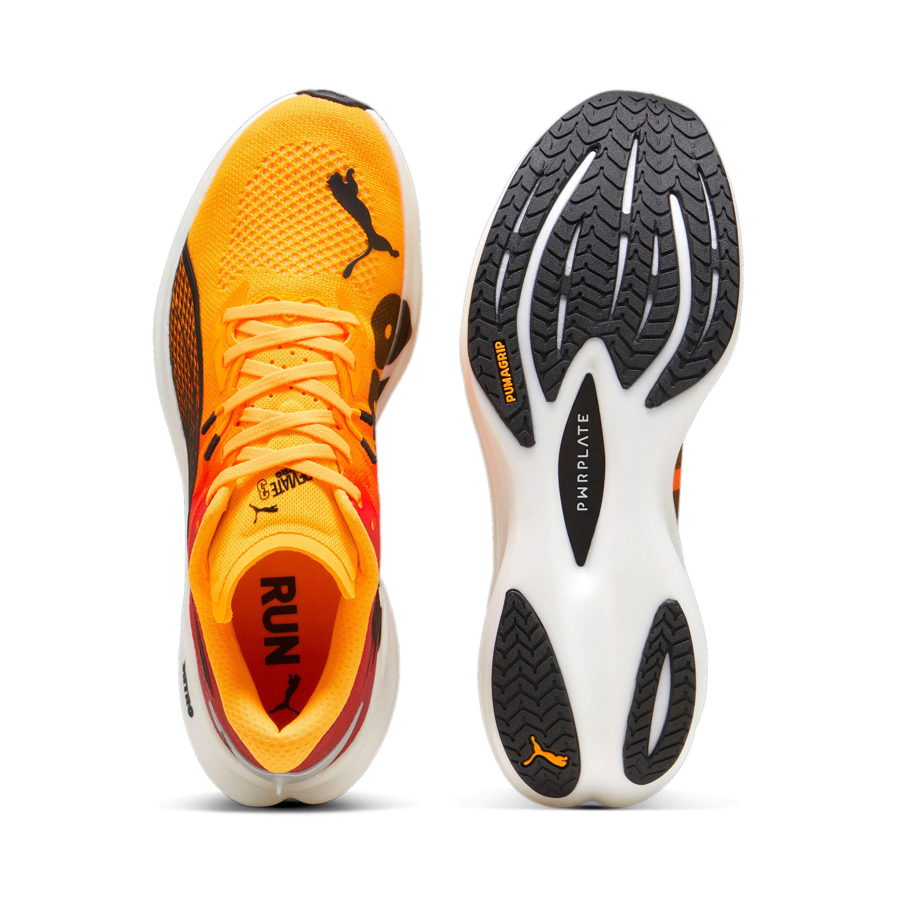 PUMA  scarpe running deviate nitro 3 fade 