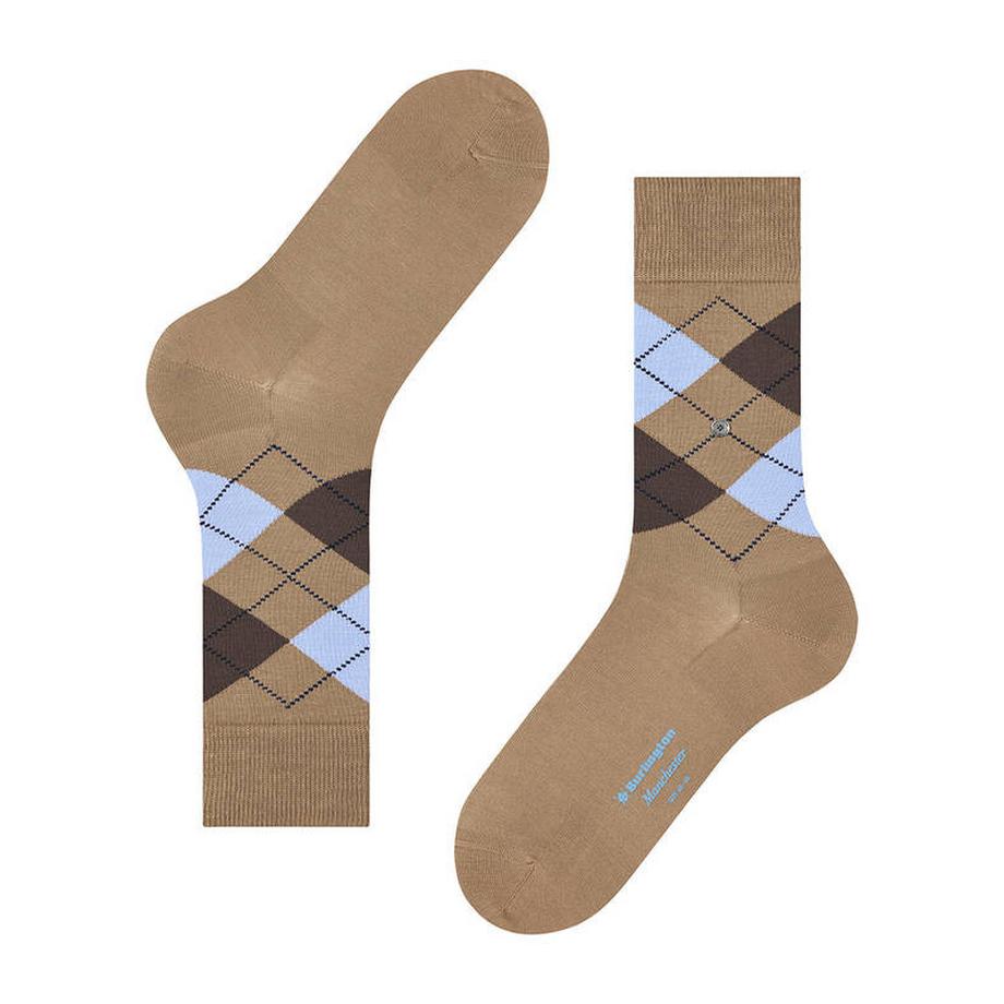 Burlington Manchester Argyle Socken  