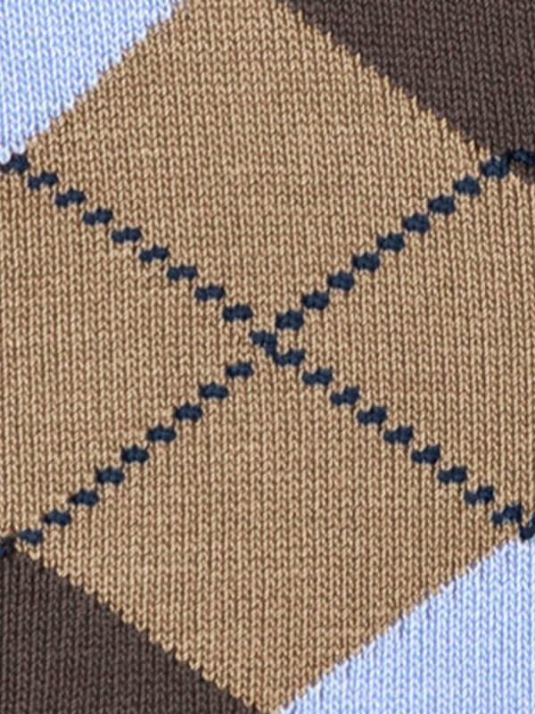 Burlington Manchester Calzini Argyle  