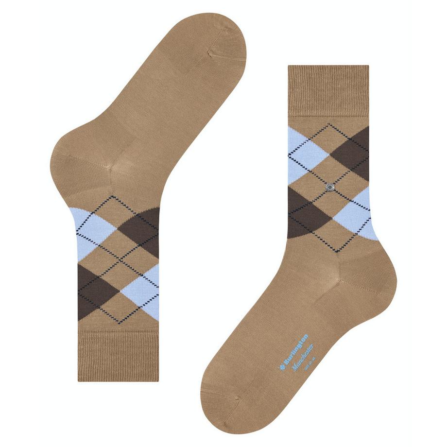 Burlington Manchester Argyle Socken  