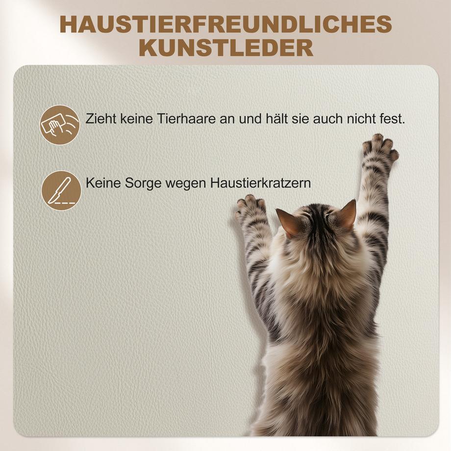 HOMCOM chaise de bureau  